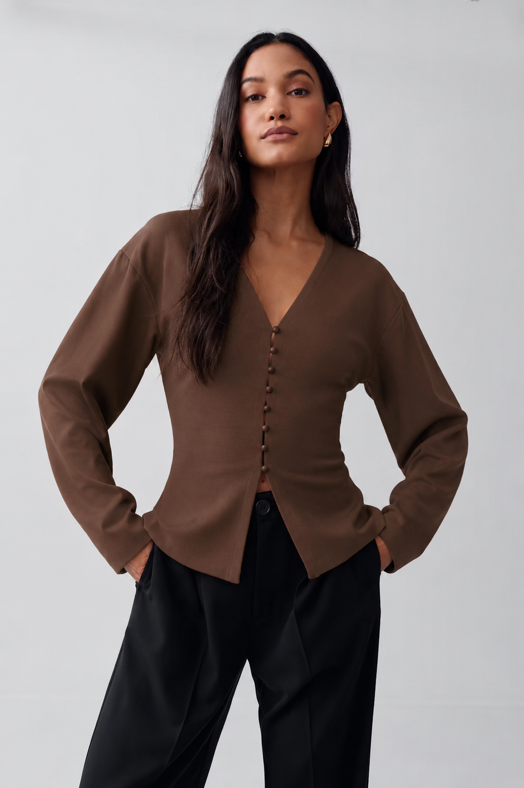 Blusa Hanna
