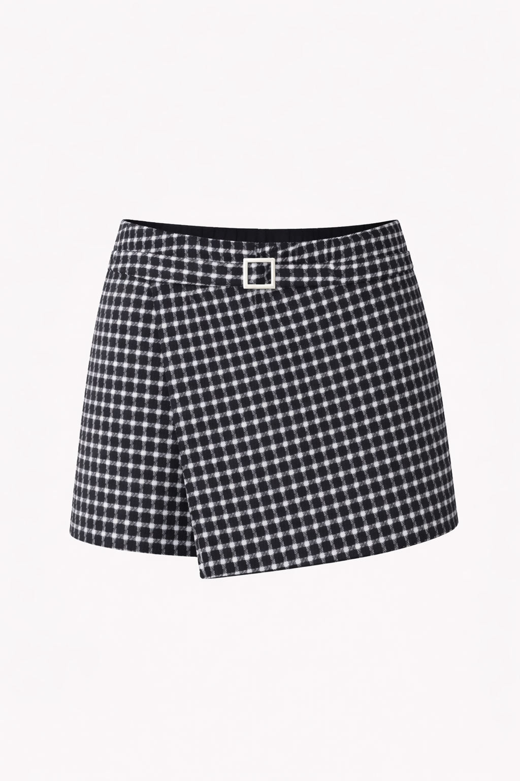Falda short Dalesi cuadros