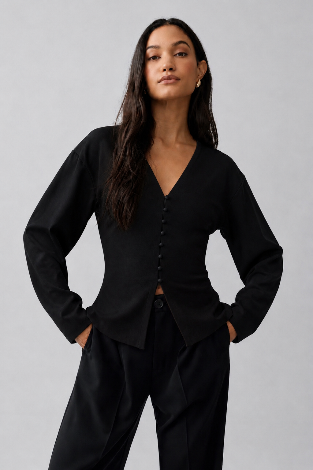 Blusa Hanna