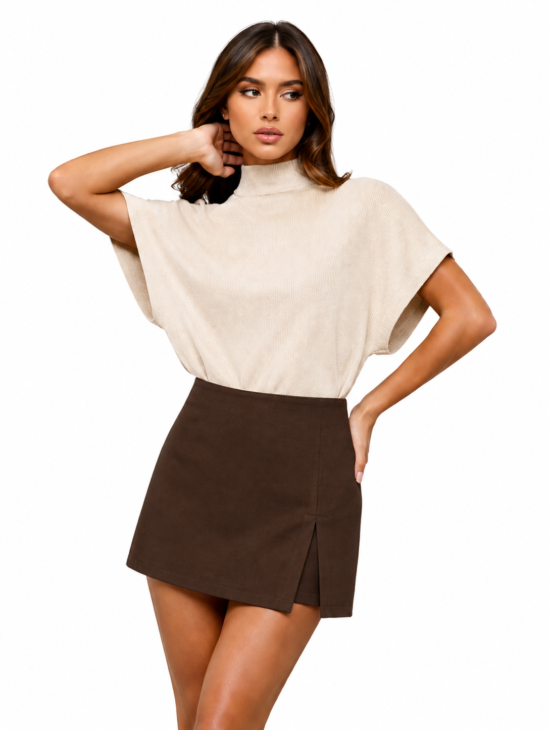 Falda short Andrea