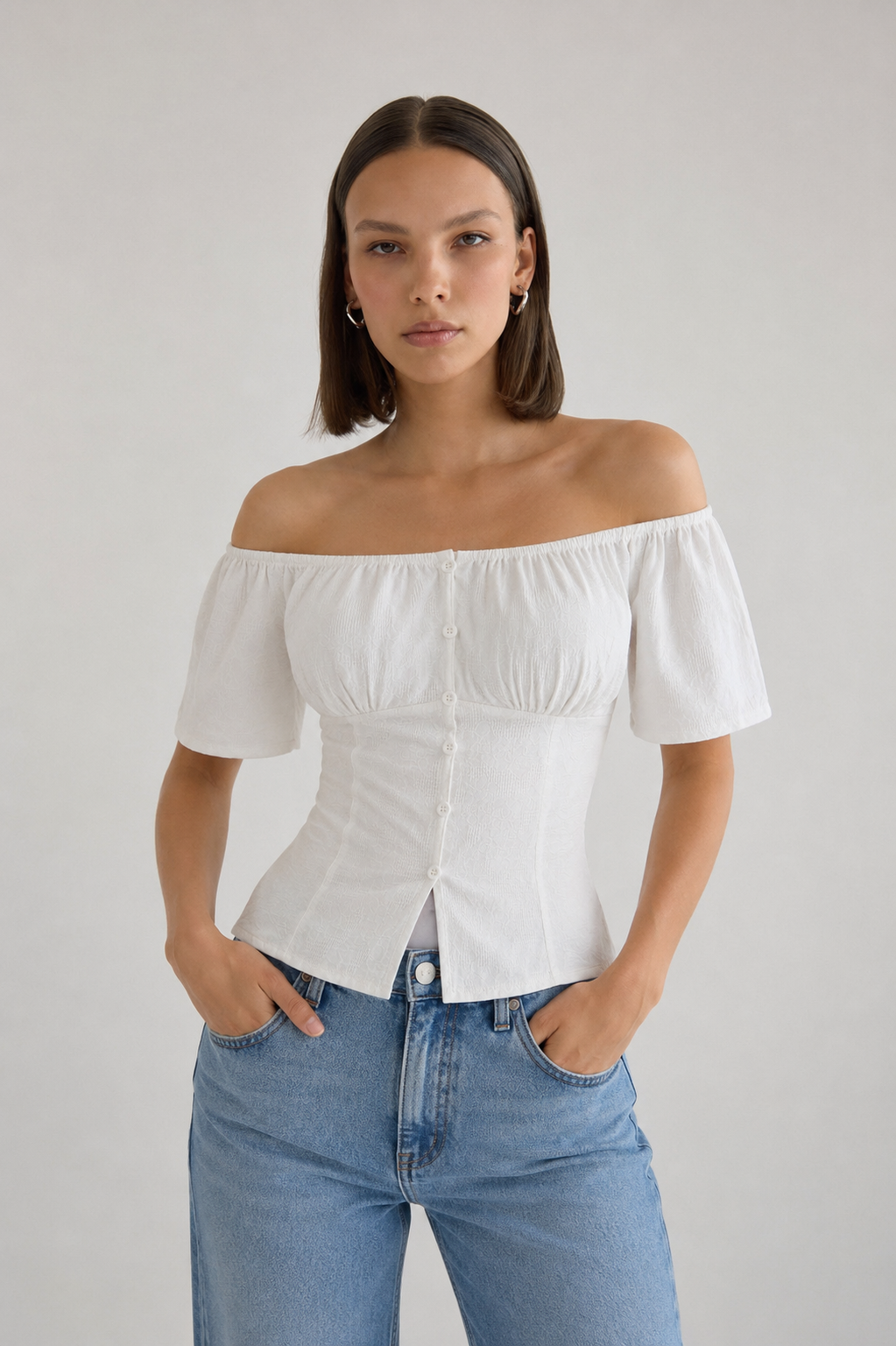 Blusa Elaia
