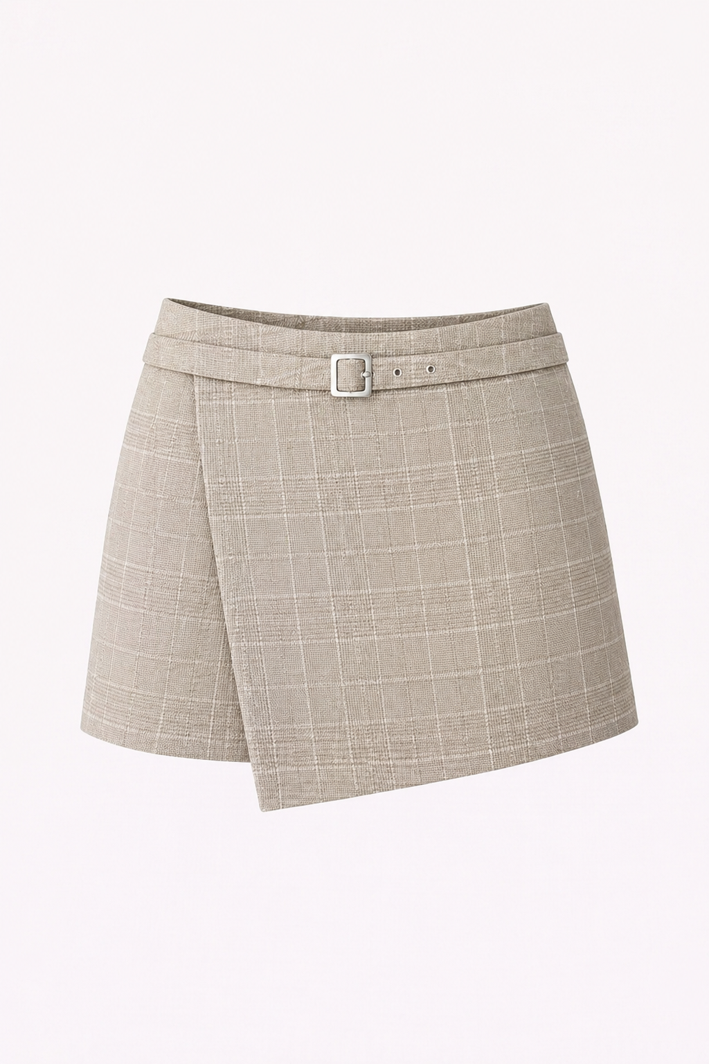 Falda short Dalesi cuadros
