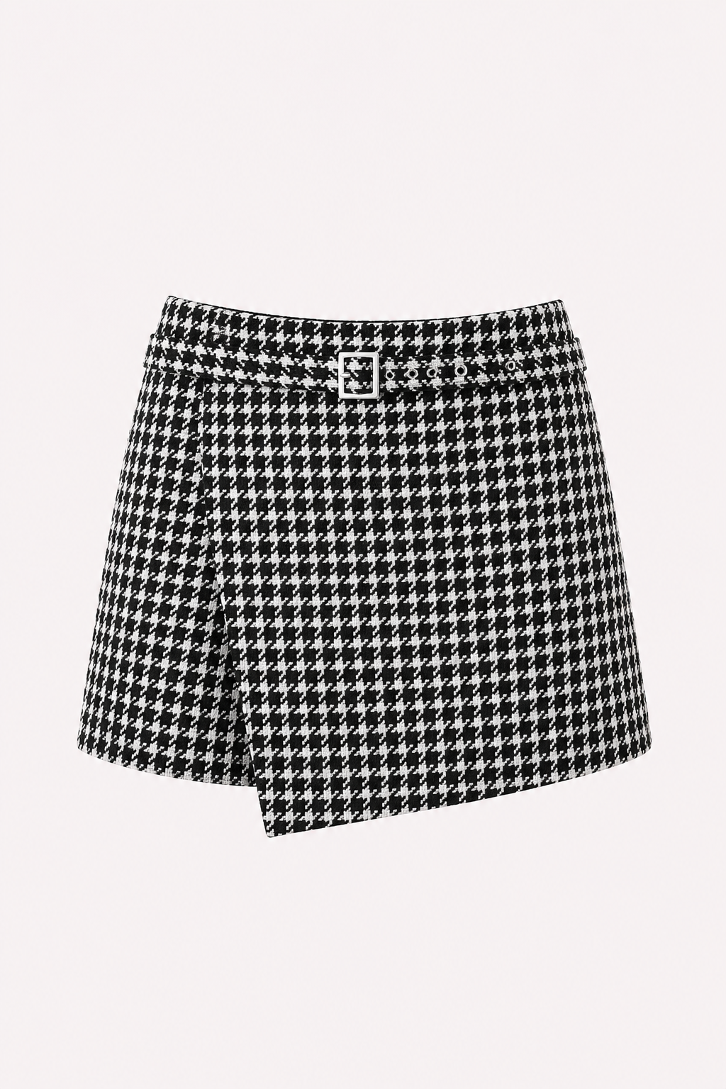 Falda short Dalesi cuadros