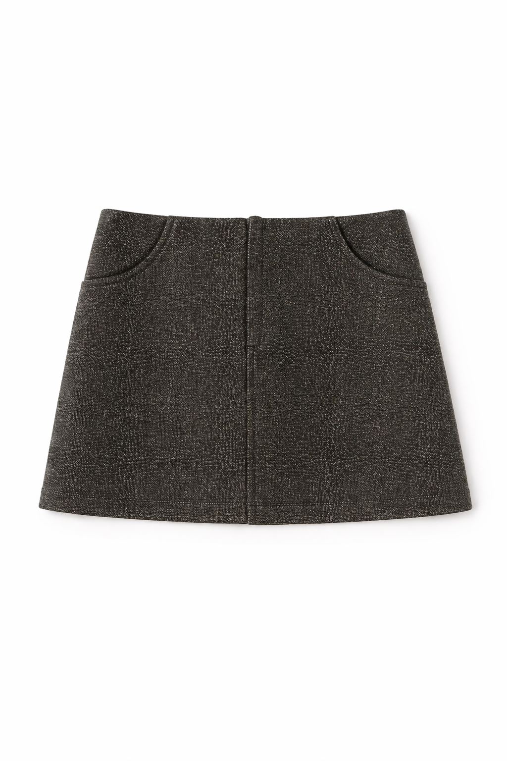 Falda short Zarenna cuadros