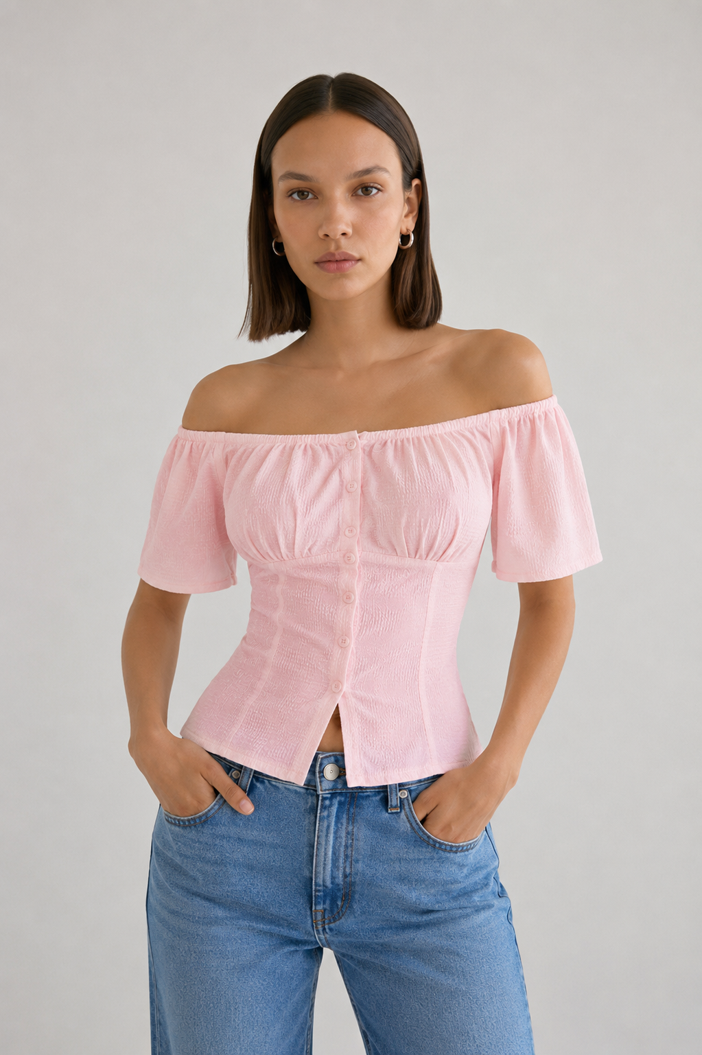 Blusa Elaia