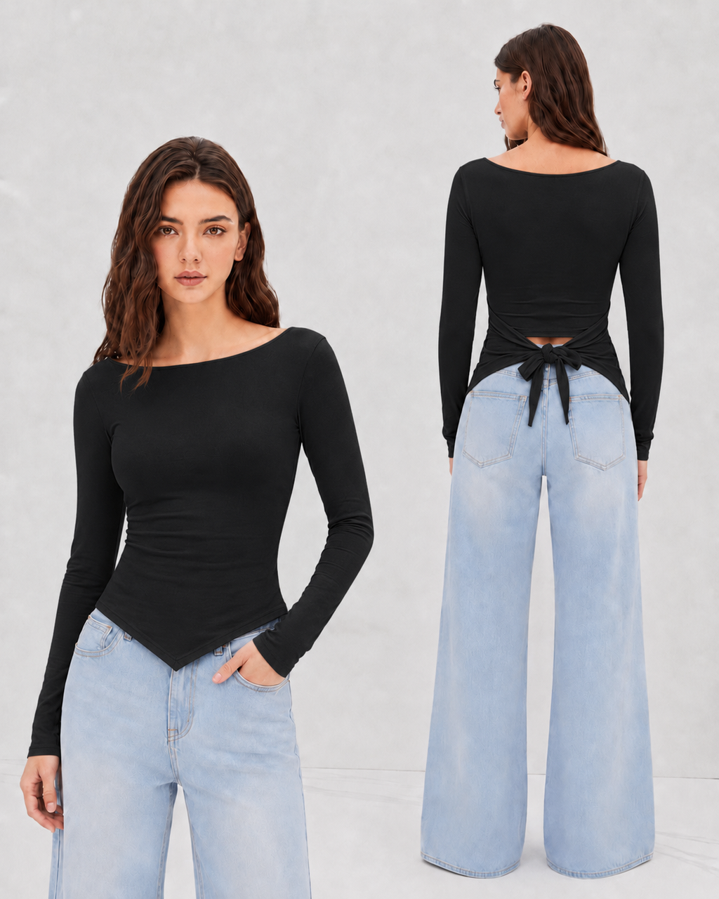 Blusa Dallas