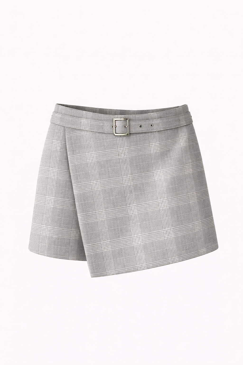 Falda short Dalesi cuadros