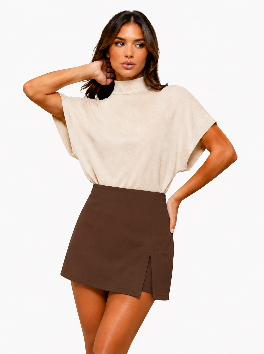 Falda short Andrea