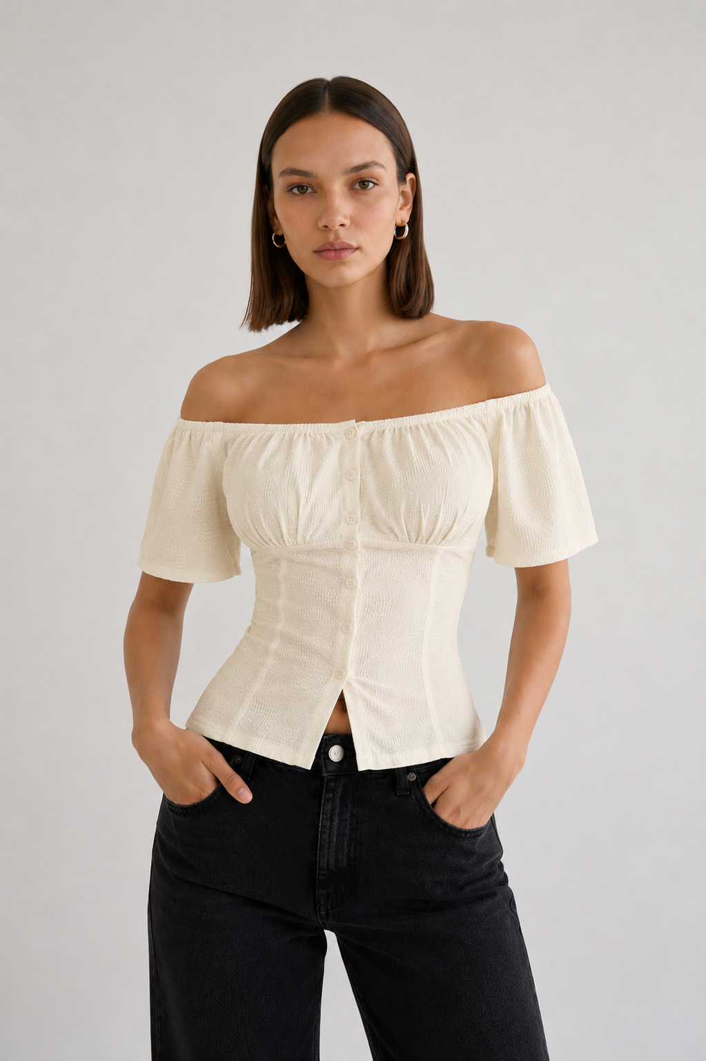 Blusa Elaia