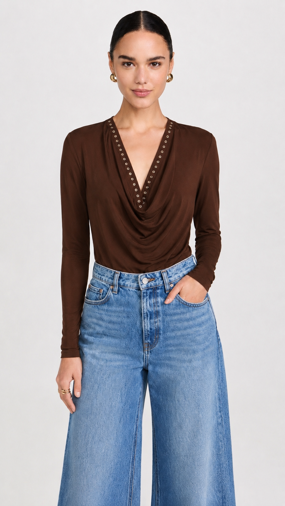 Blusa Almudena