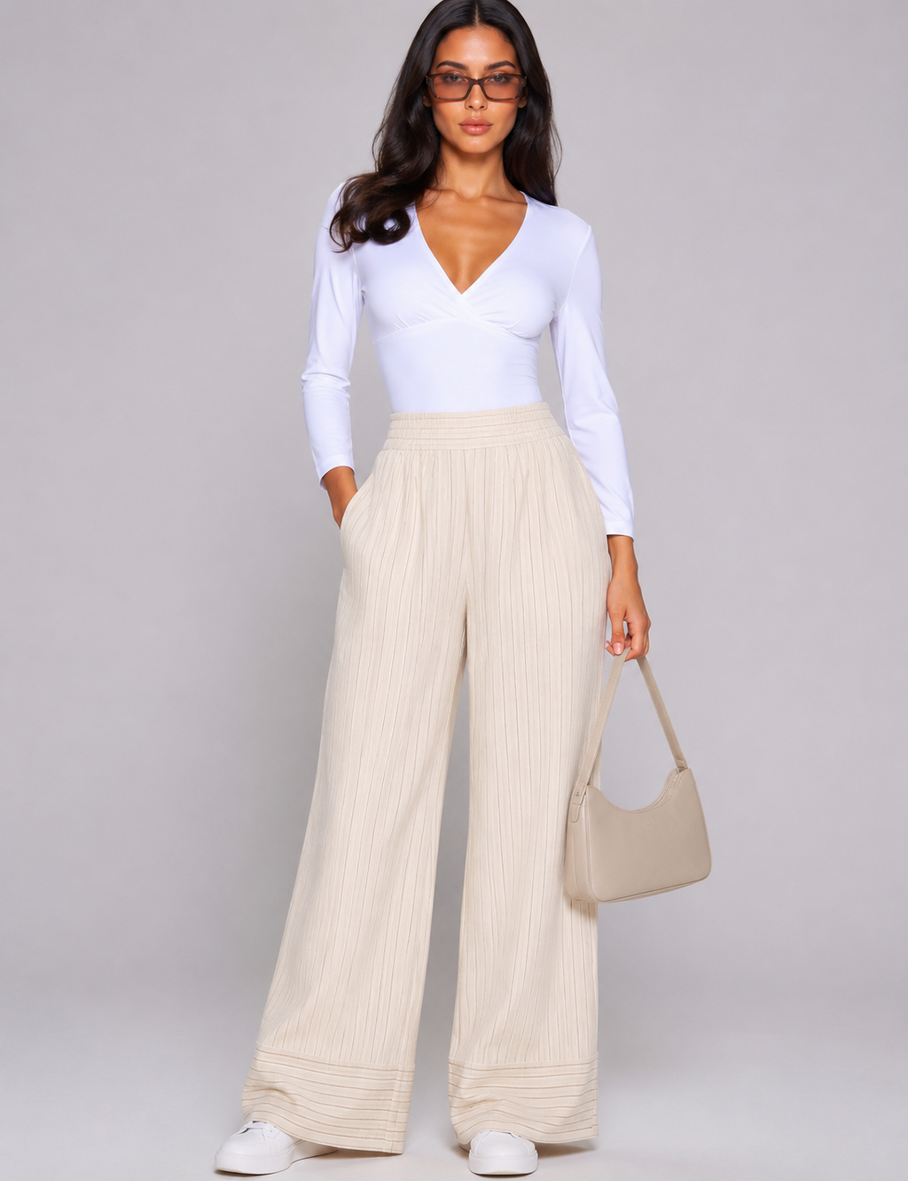 Pantalon lino Ayzel