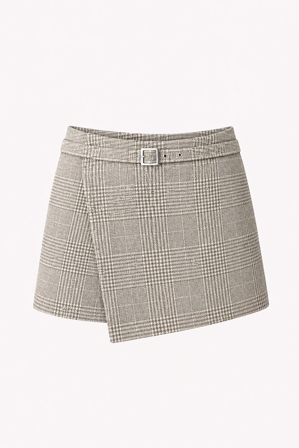 Falda short Dalesi cuadros