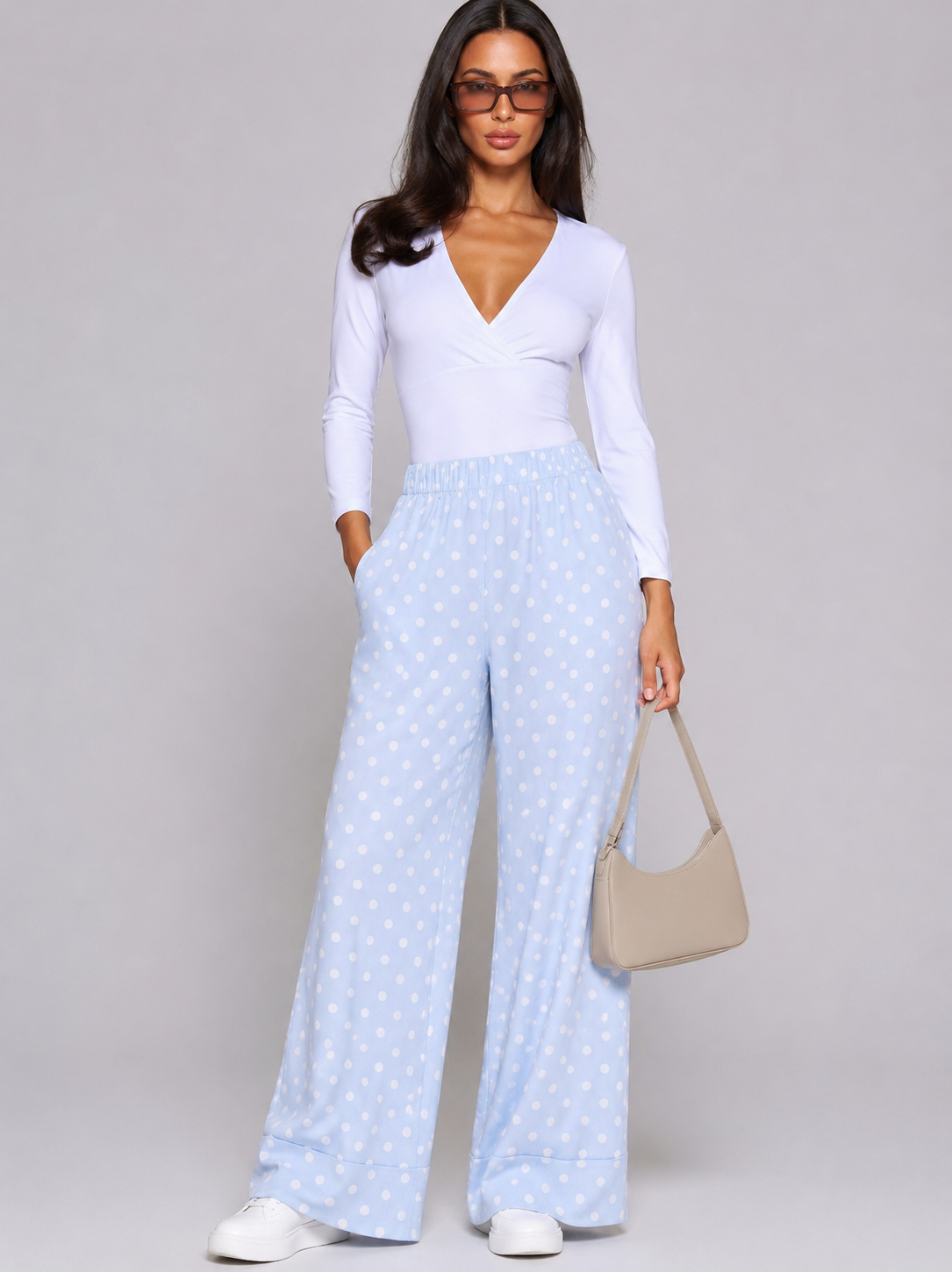 Pantalon lino Ayzel