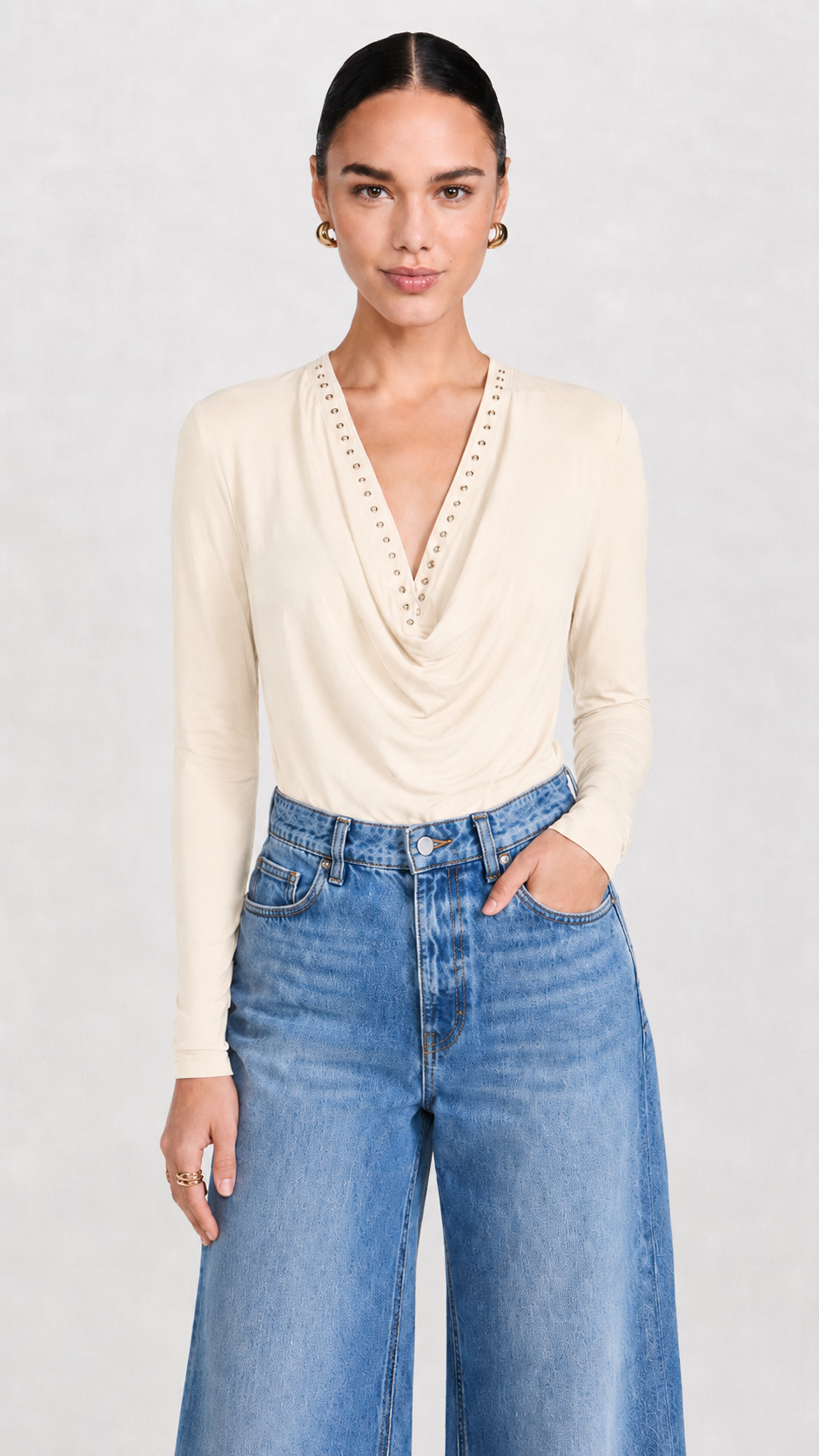 Blusa Almudena
