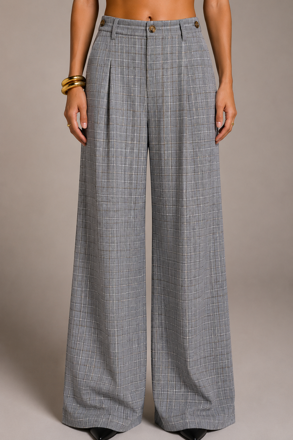 Pantalón Atenas Cuadros