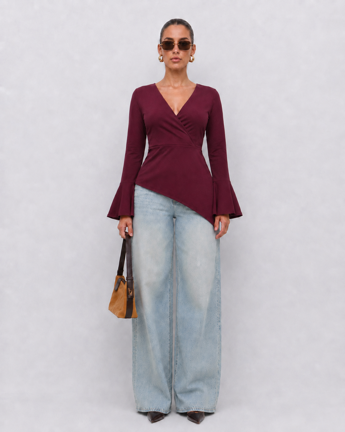 Blusa Lujan
