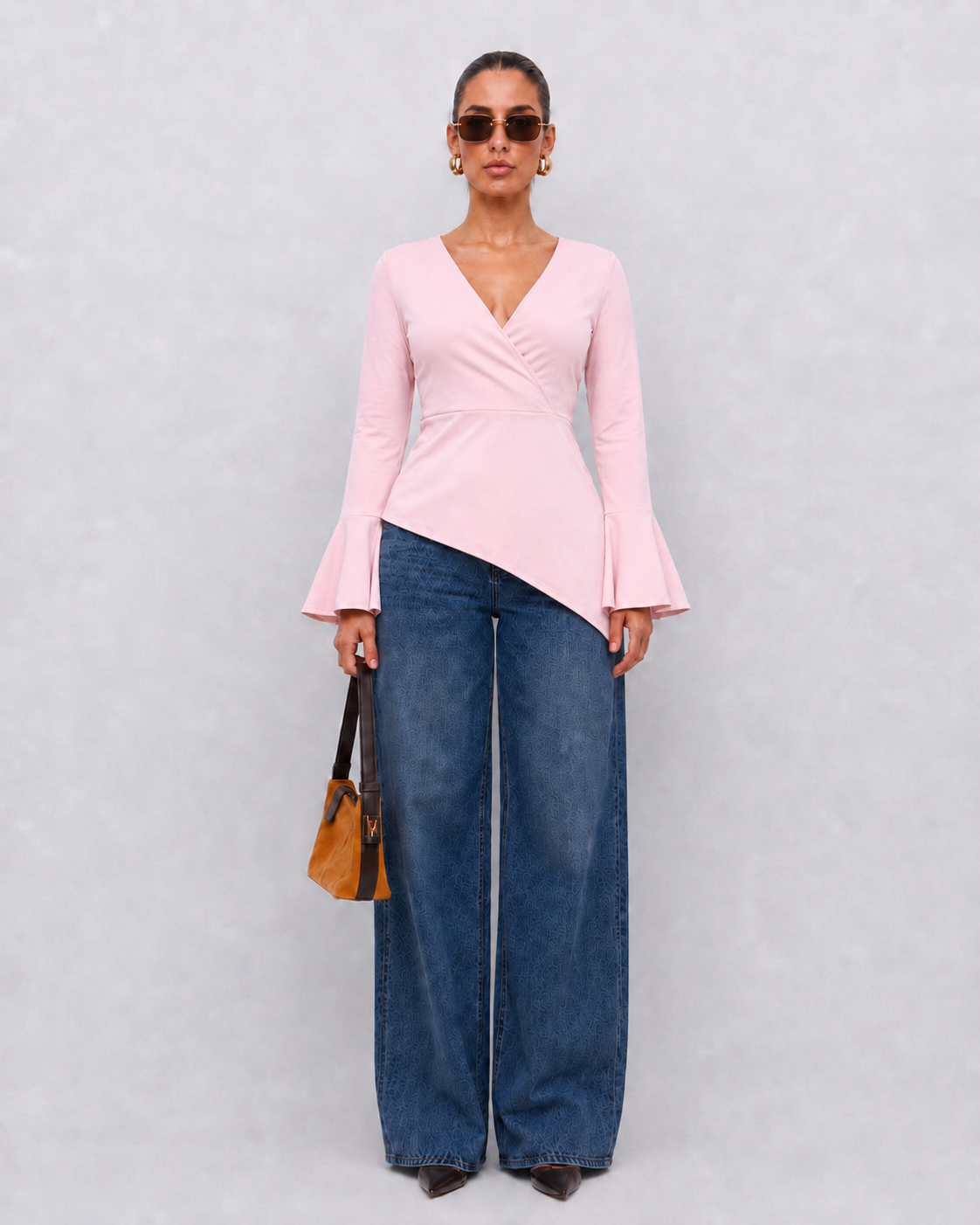 Blusa Lujan