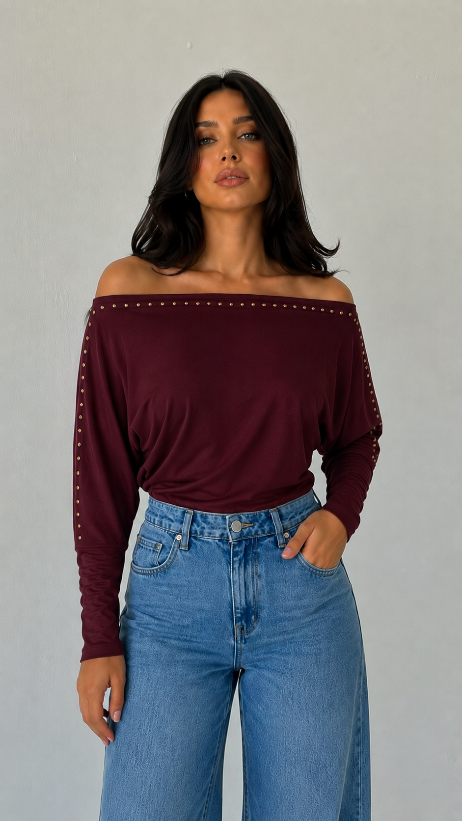 Blusa Gaia