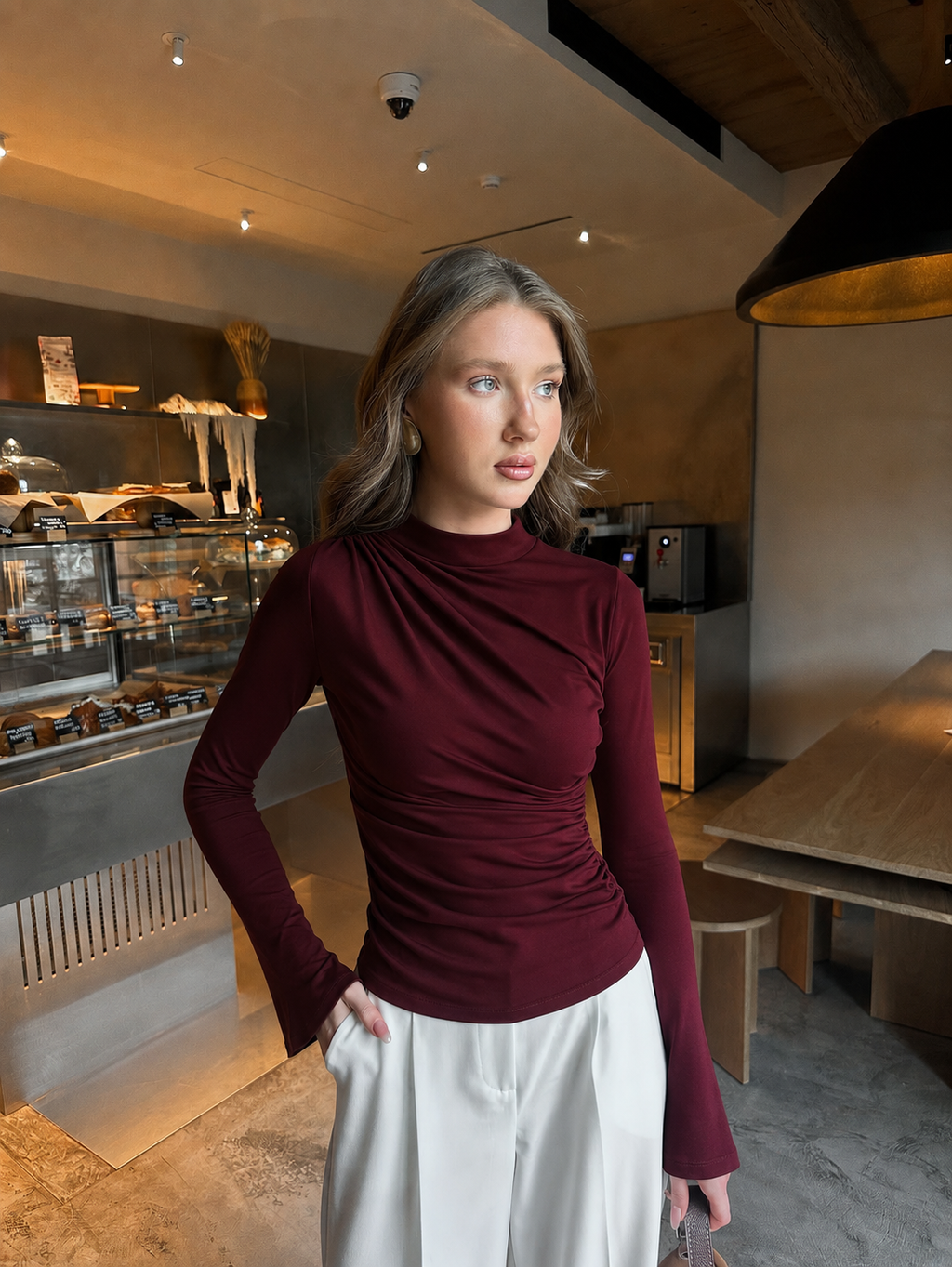Blusa Alana
