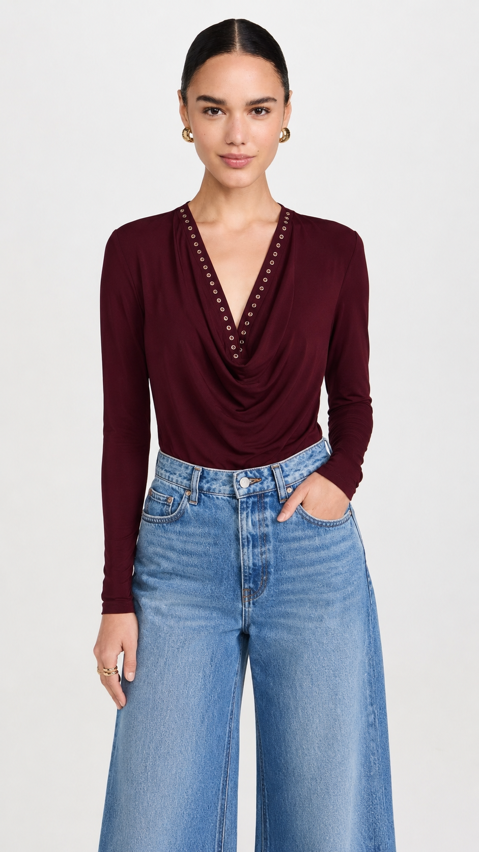 Blusa Almudena
