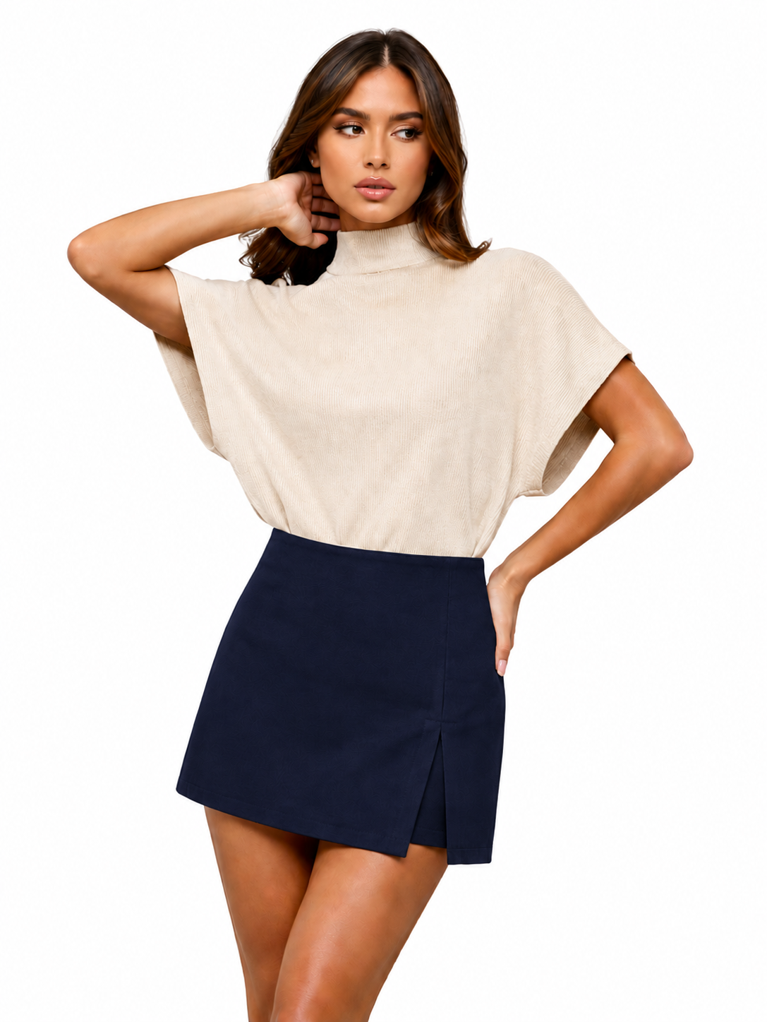 Falda short Andrea