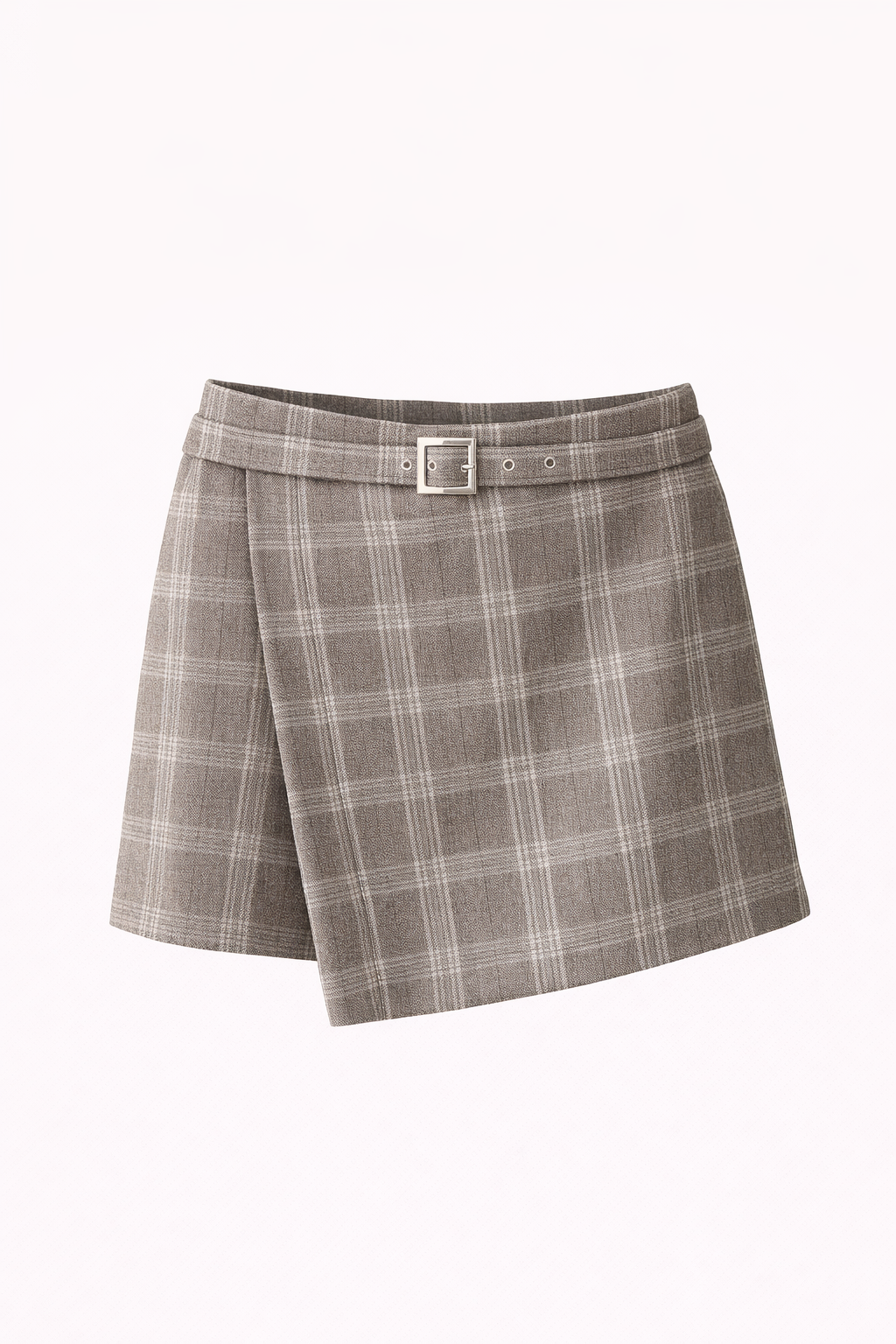 Falda short Dalesi cuadros