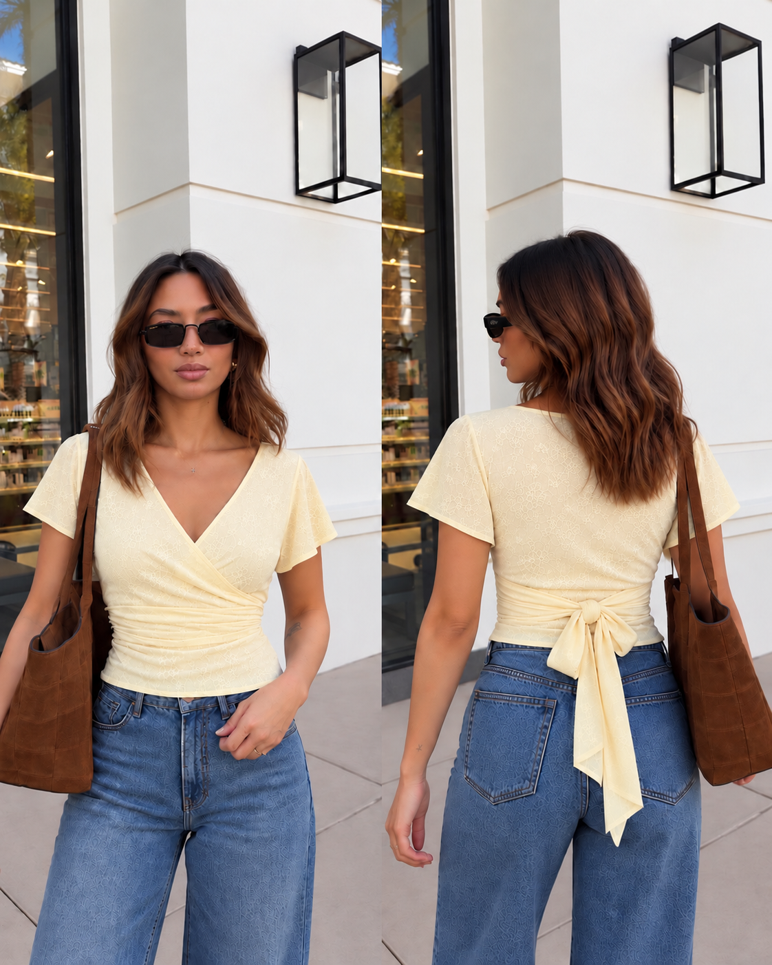 Blusa Roma