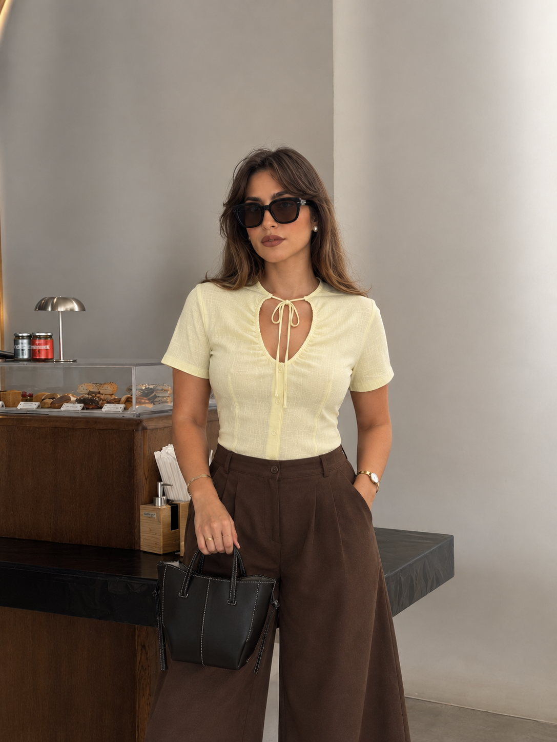 Blusa Siena