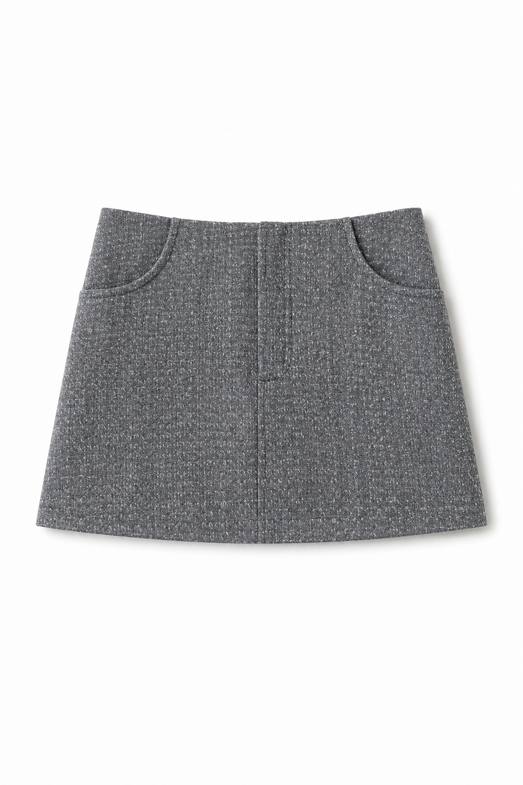 Falda short Zarenna cuadros
