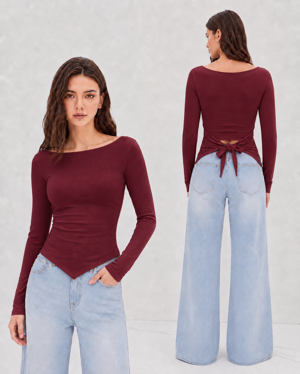 Blusa Dallas