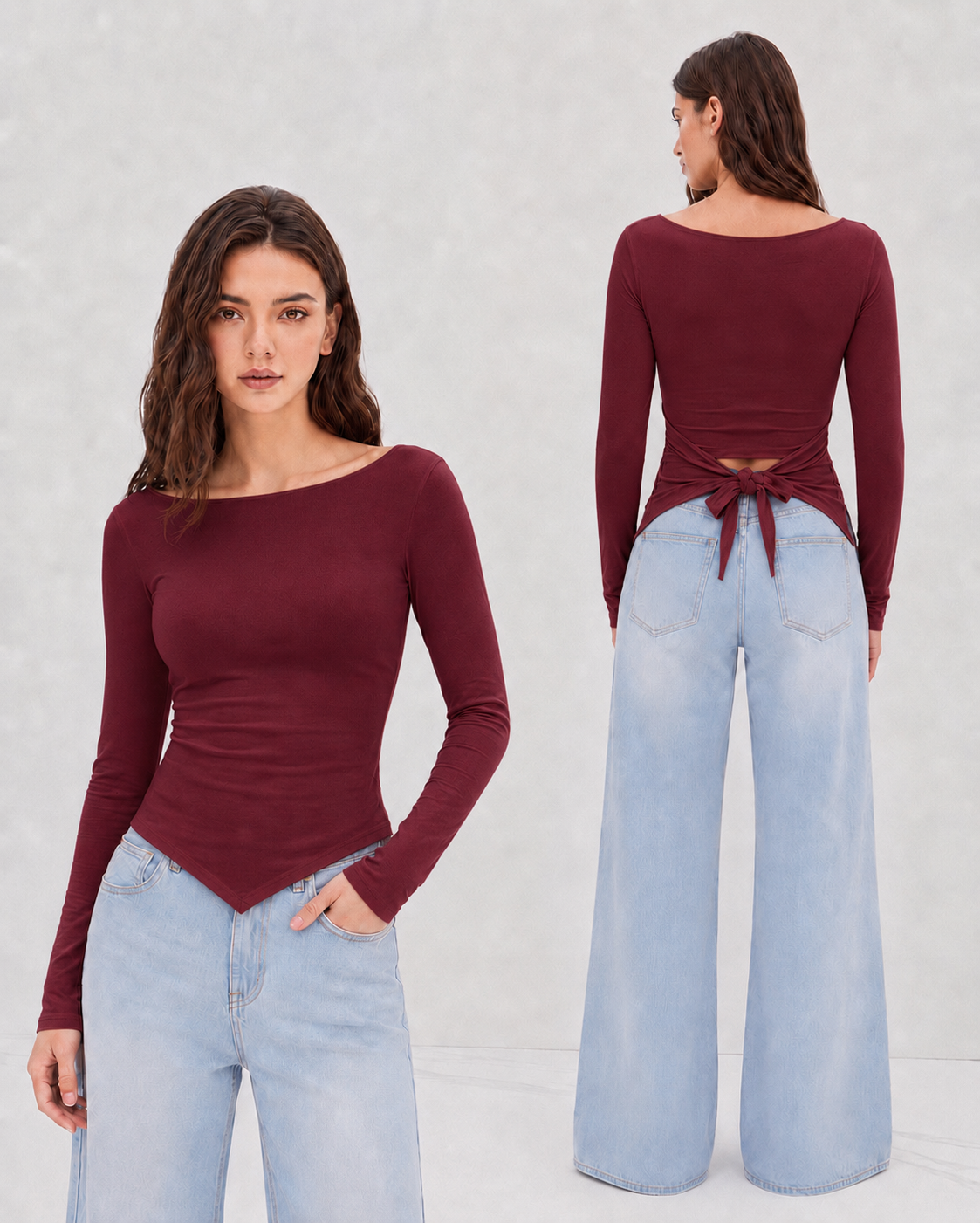 Blusa Dallas
