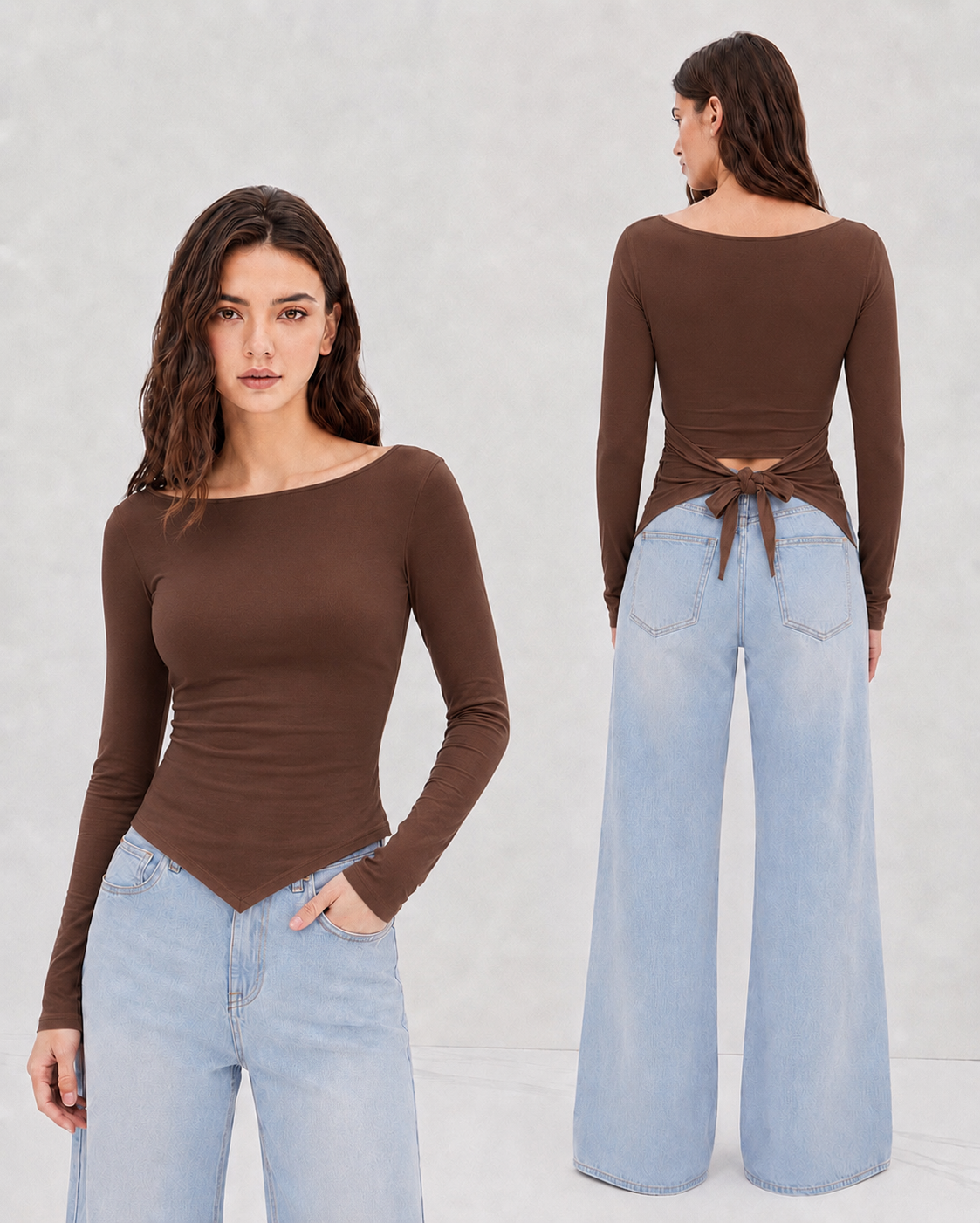 Blusa Dallas