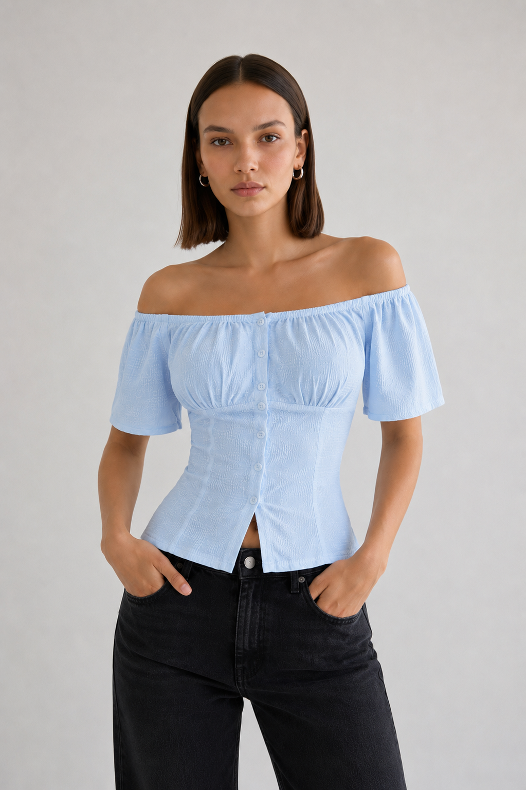 Blusa Elaia