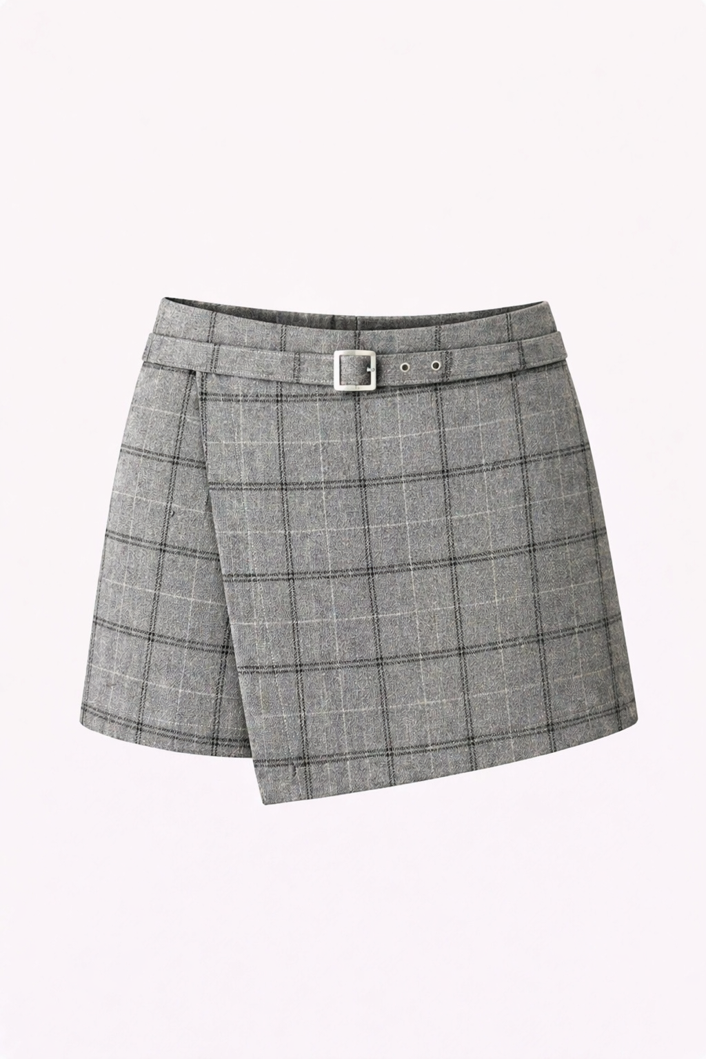 Falda short Dalesi cuadros