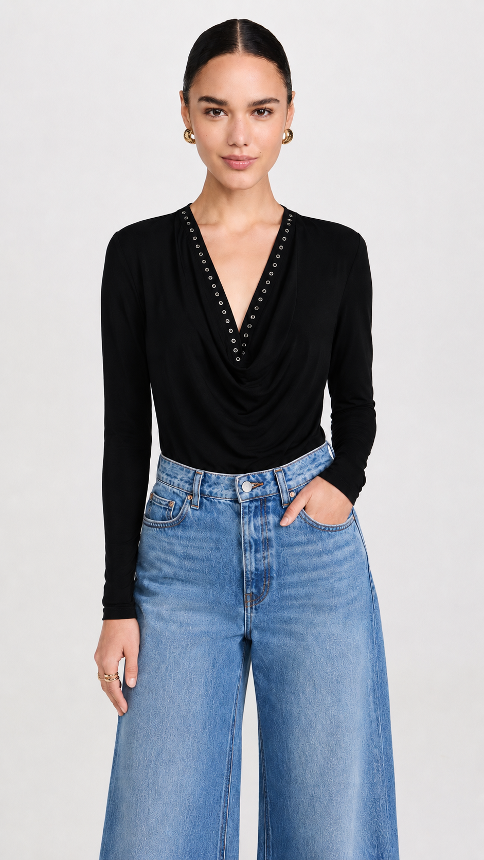 Blusa Almudena