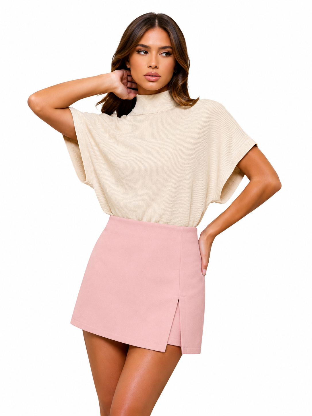 Falda short Andrea