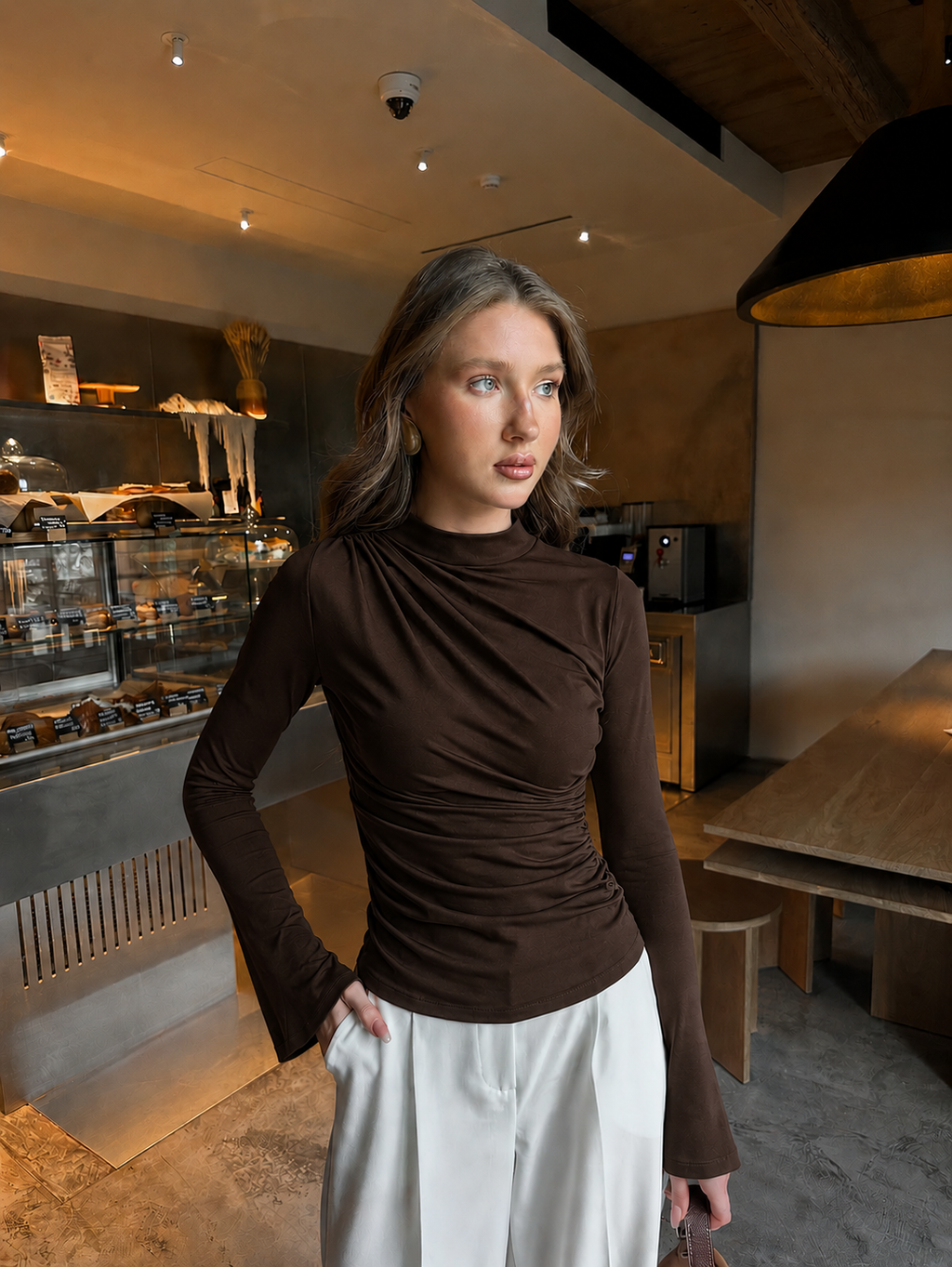 Blusa Alana