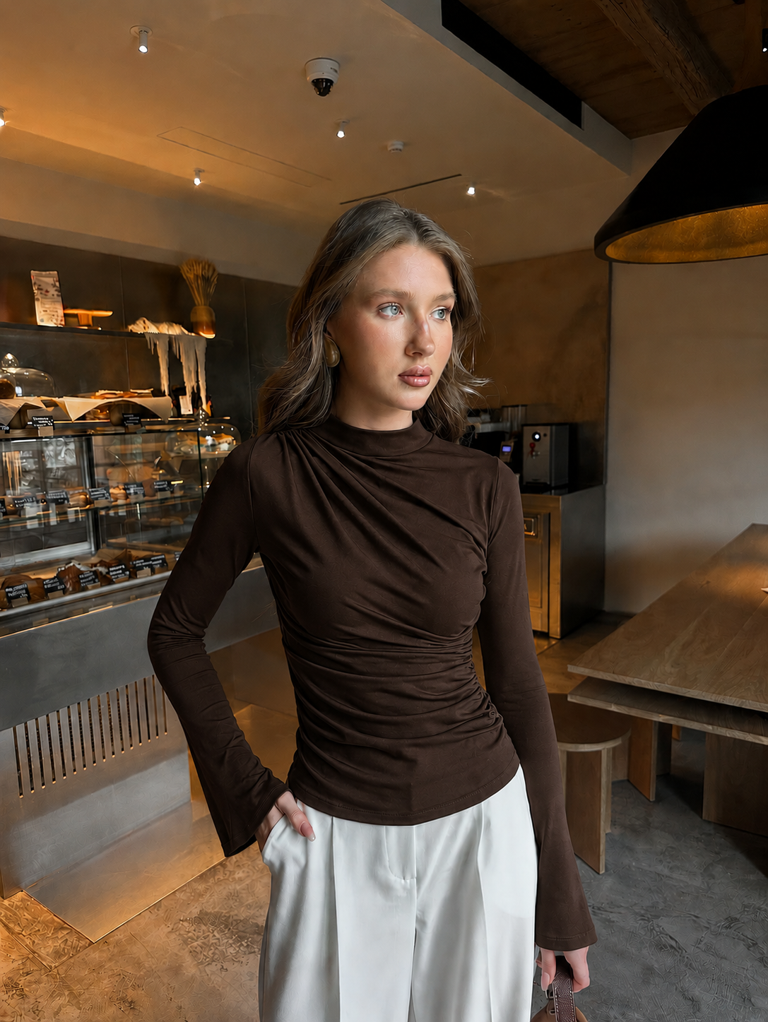Blusa Alana