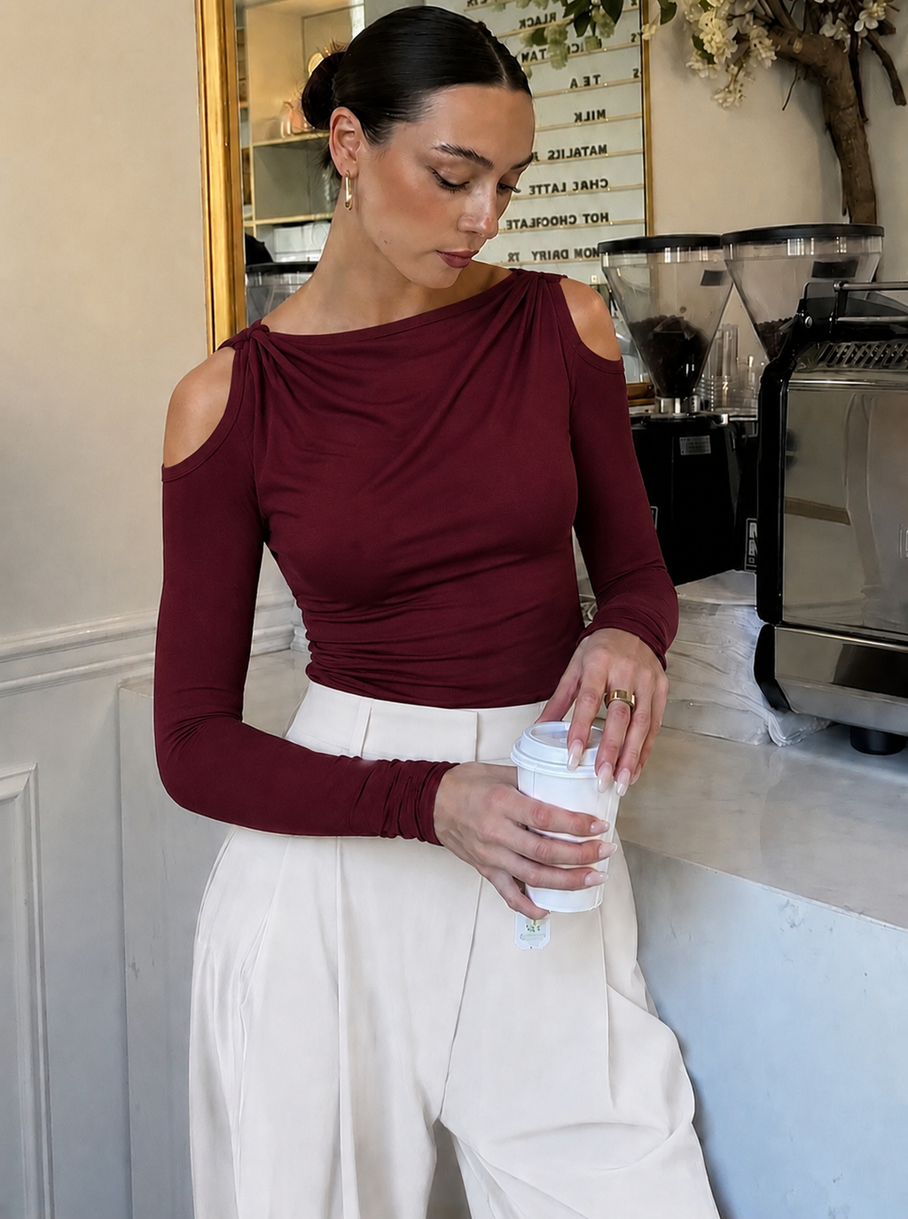 Blusa Sabri