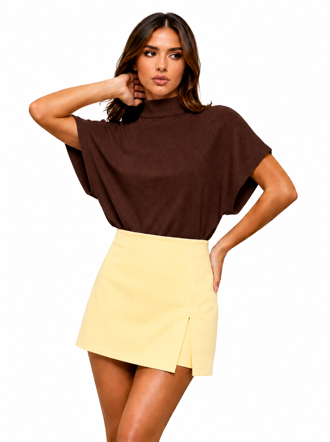 Falda short Andrea