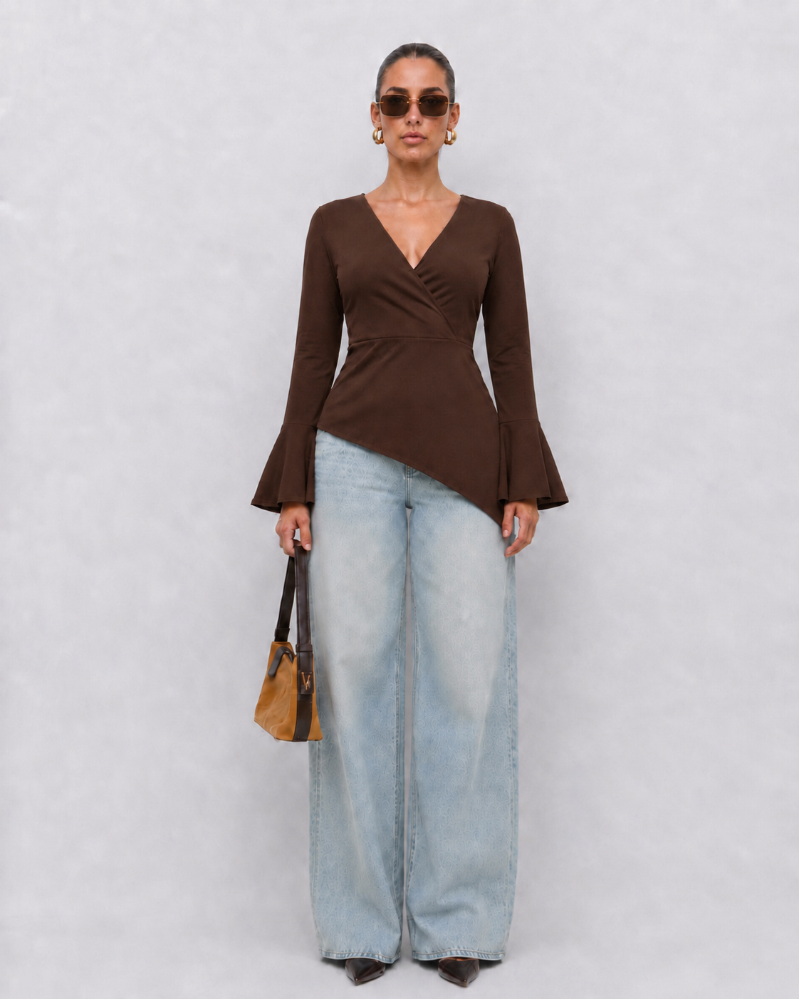 Blusa Lujan