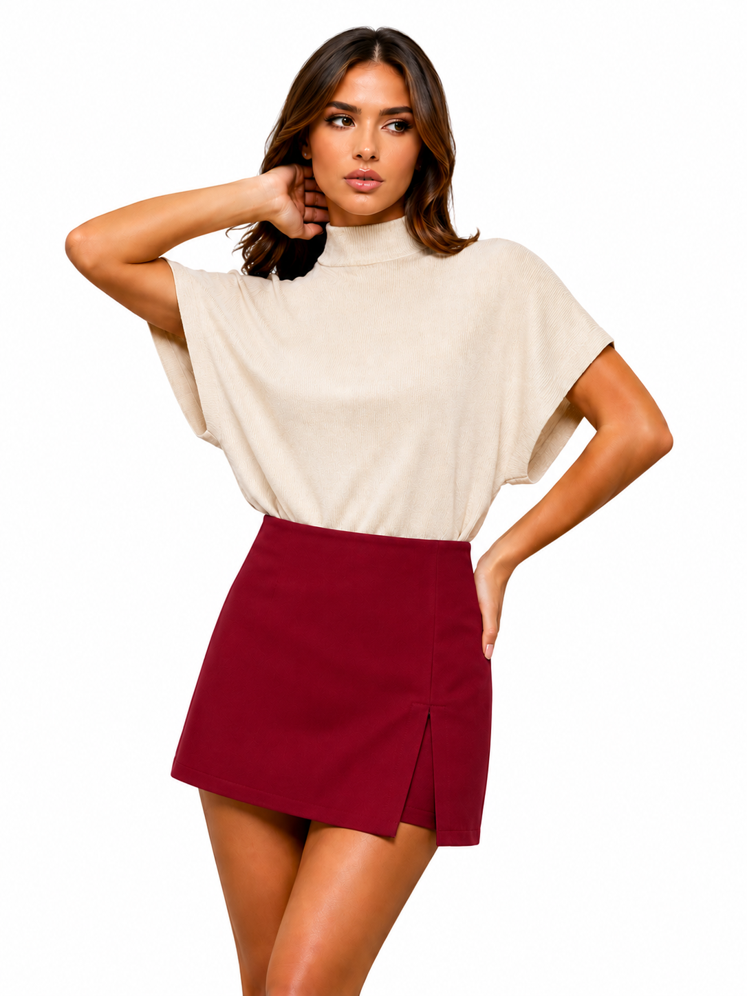Falda short Andrea