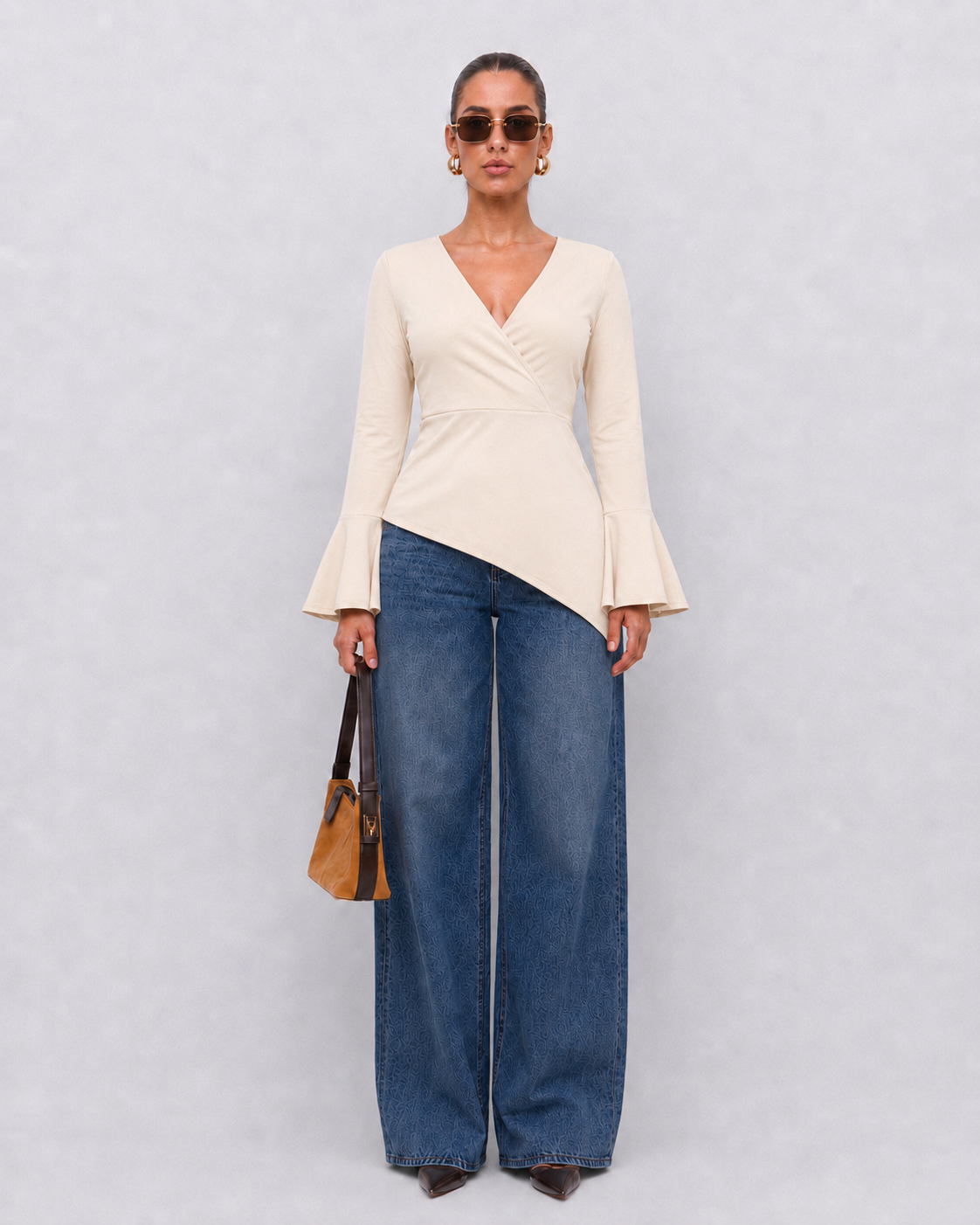 Blusa Lujan