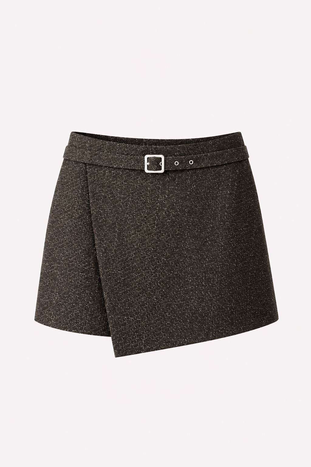 Falda short Dalesi cuadros