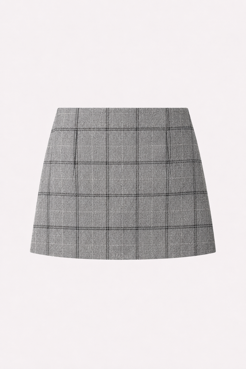 Falda short Dalesi cuadros