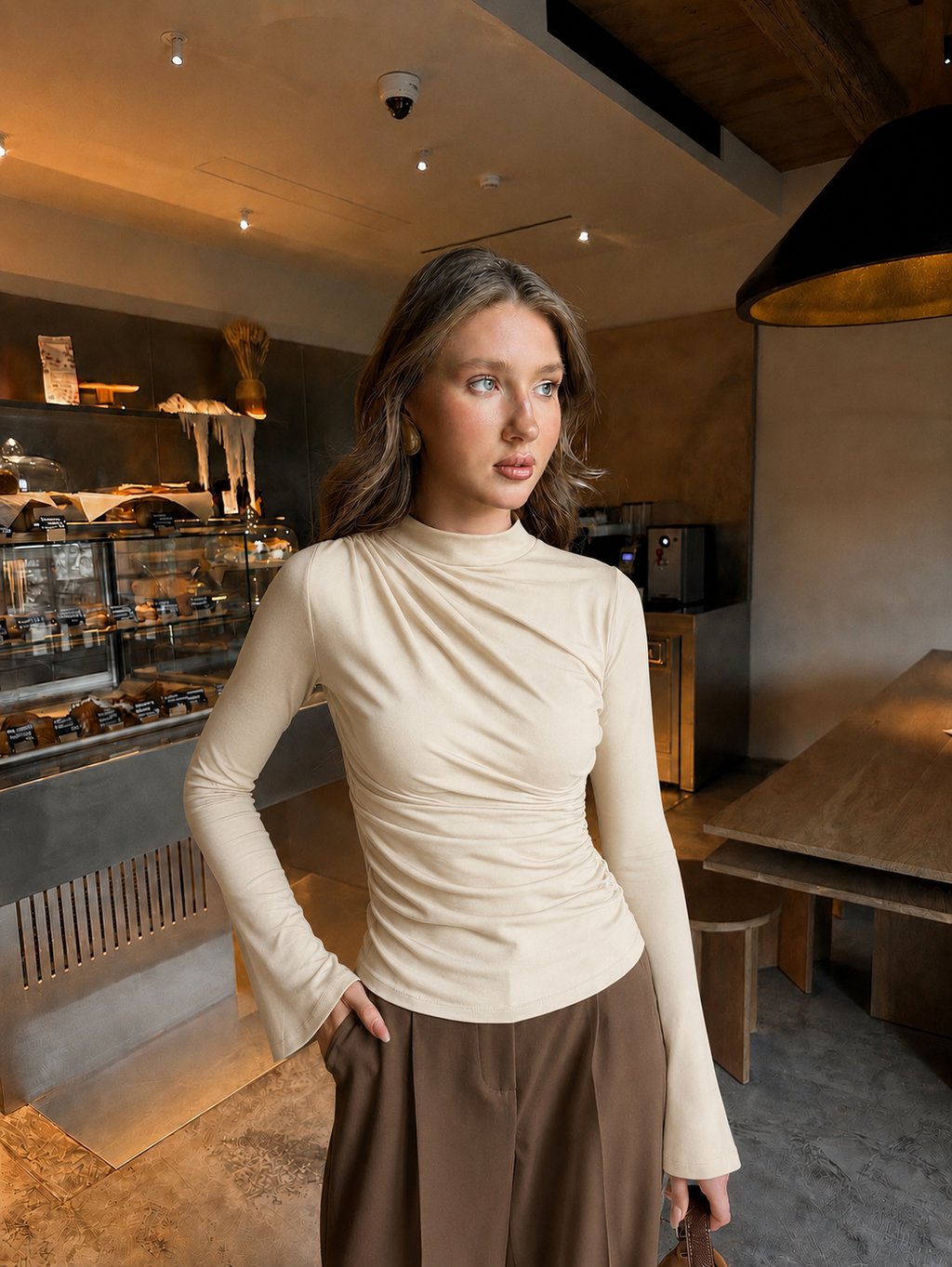 Blusa Alana