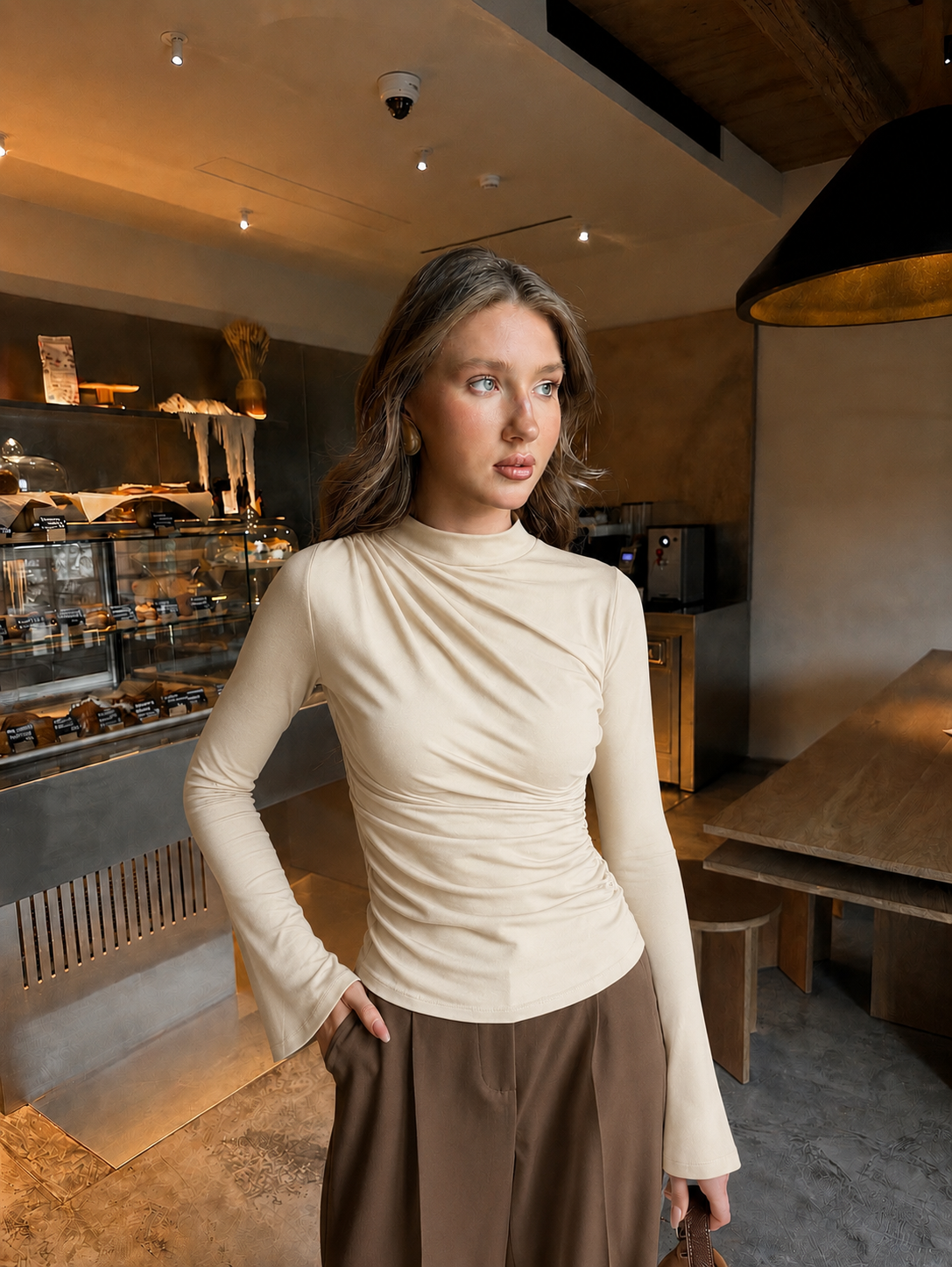 Blusa Alana