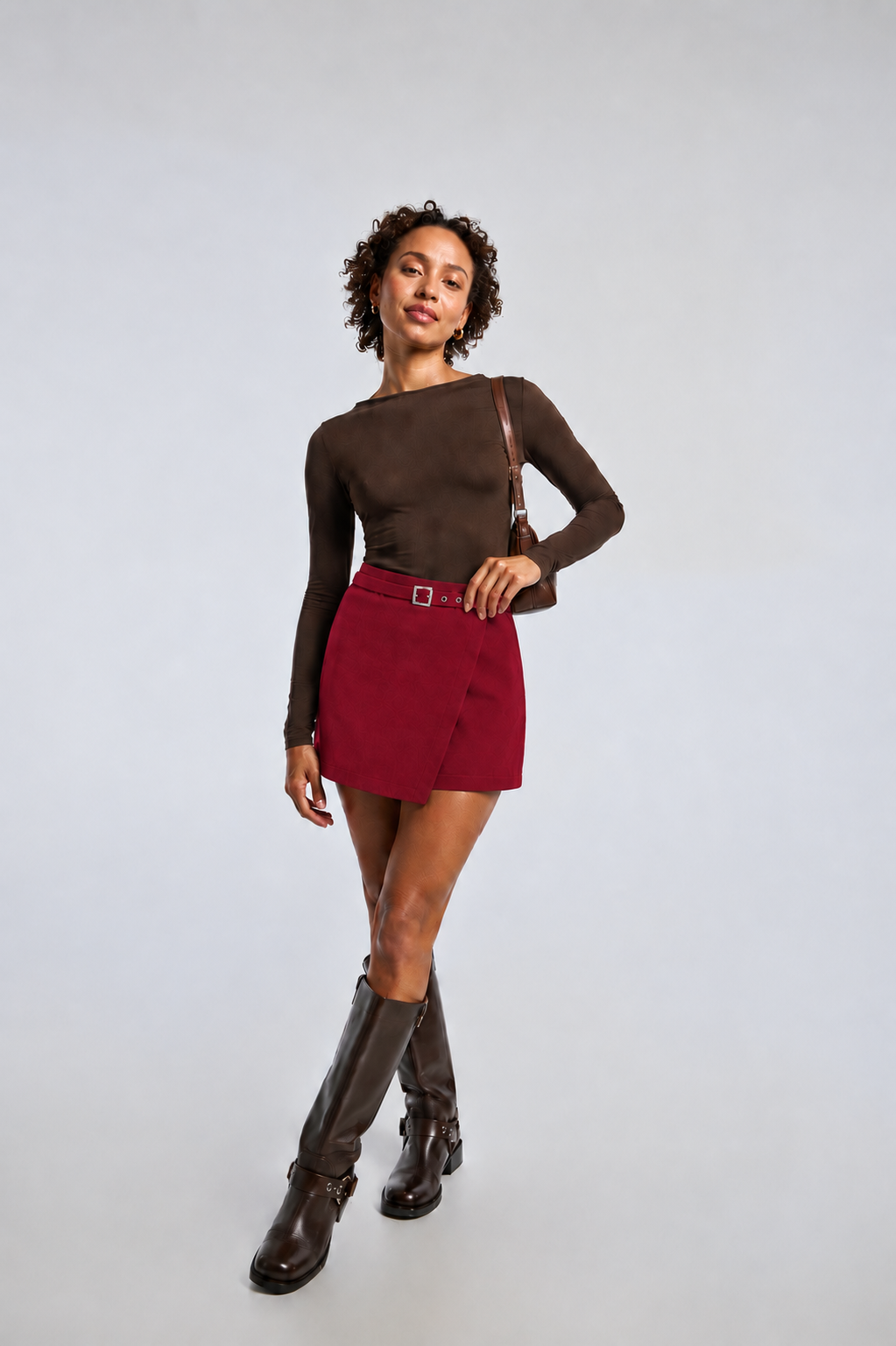 Falda short Dalesi