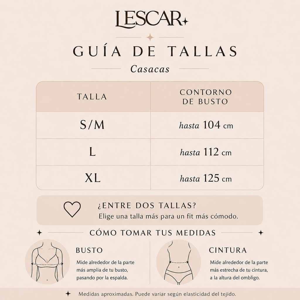 Casaca Silvy