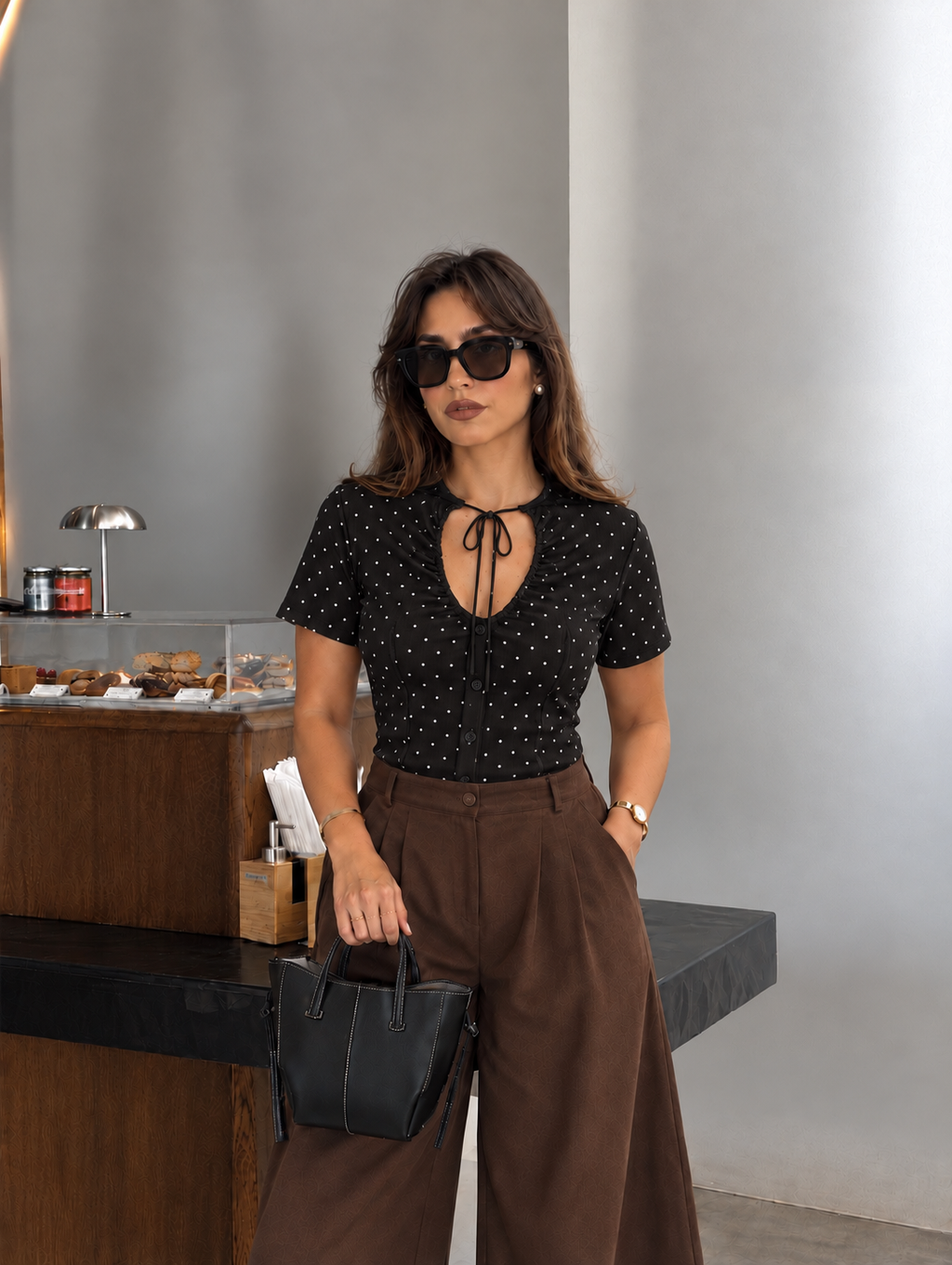 Blusa Siena